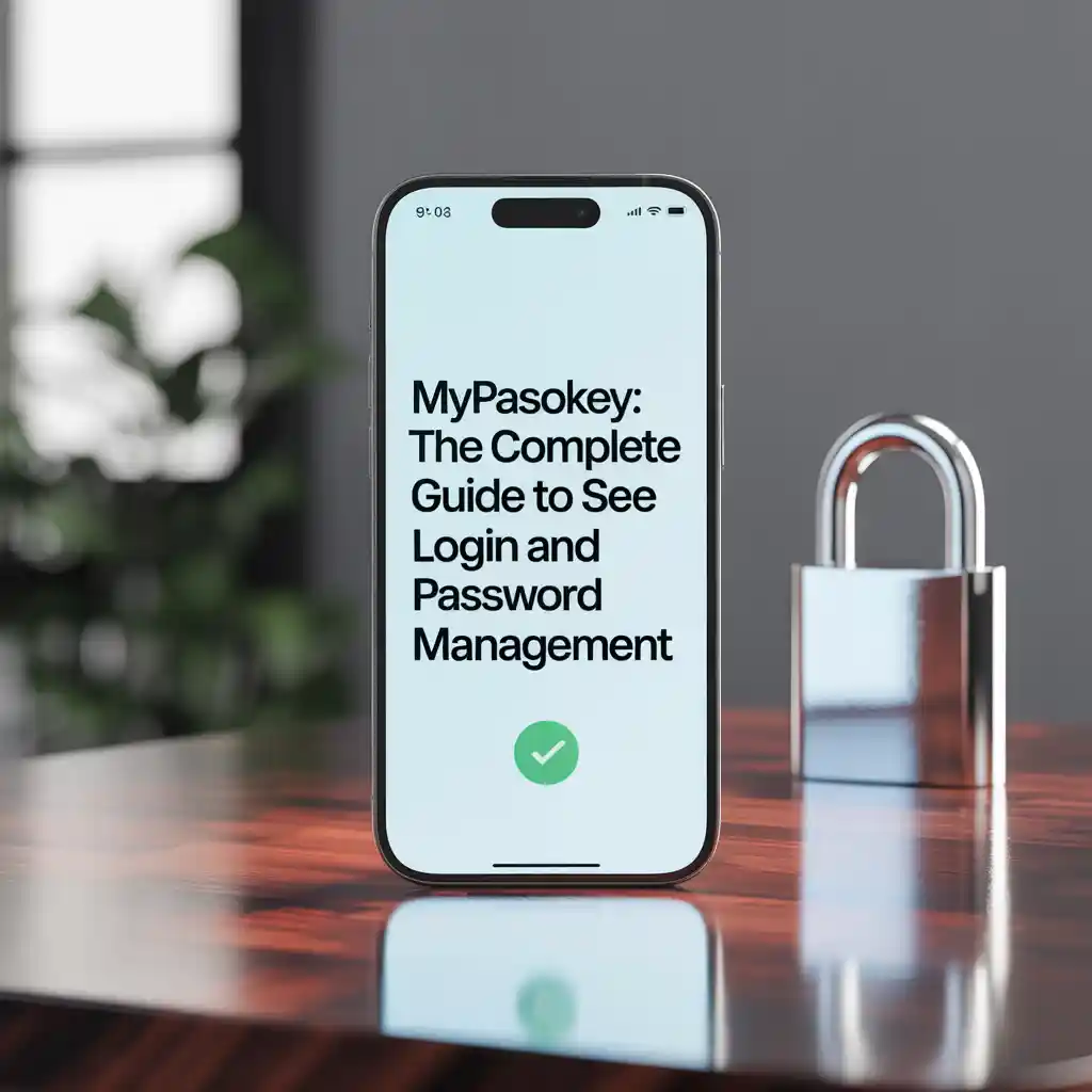 mypasokey