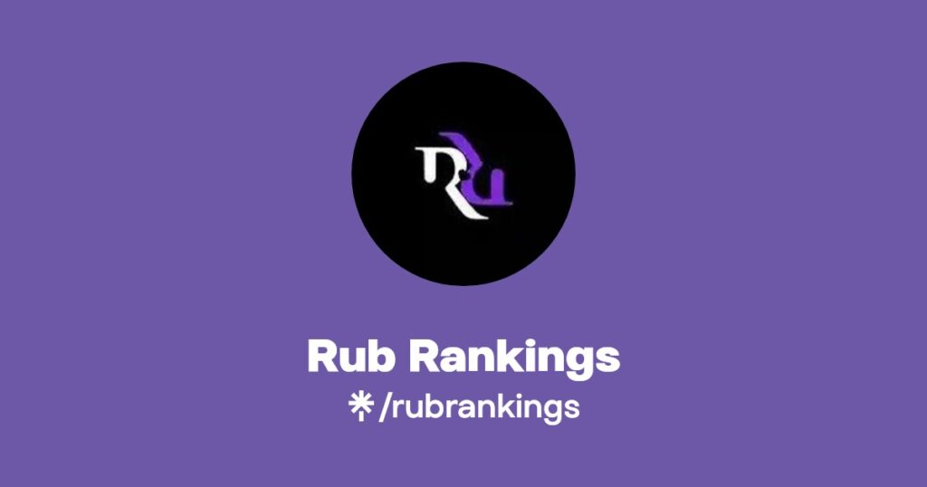 rubranking