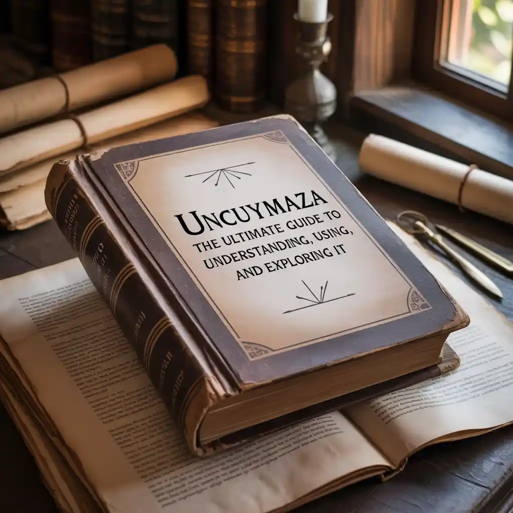 Uncuymaza