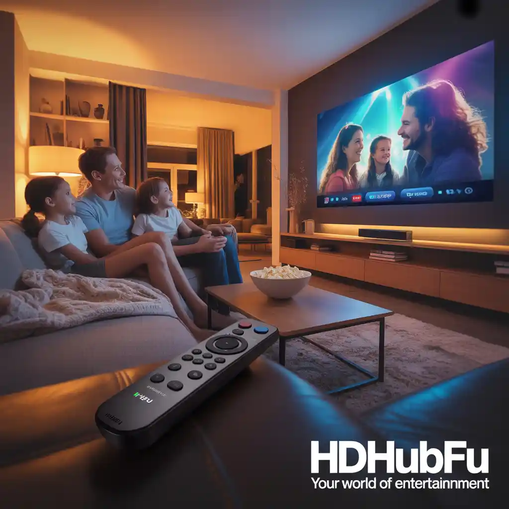 hdhubfu